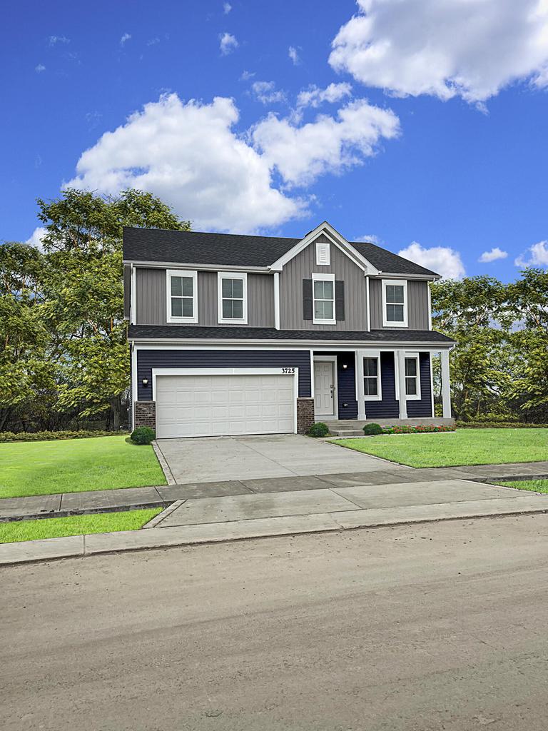 3514 Iron Gate Dr